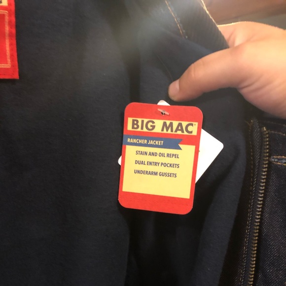 Big Mac Rancher jacket - Picture 1 of 4